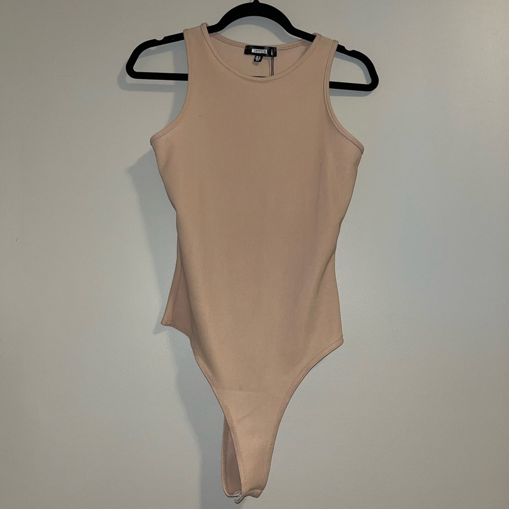Nude Bodysuit